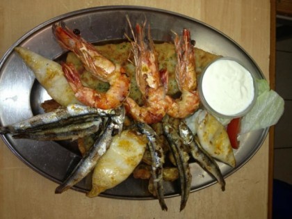 照片: Tinos Grill