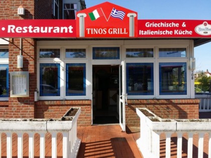 照片: Tinos Grill